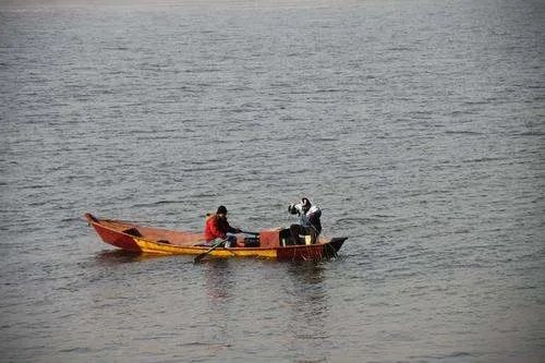 “松花江坠龙”事件到底是真的吗，真的有龙从天上坠下来吗？