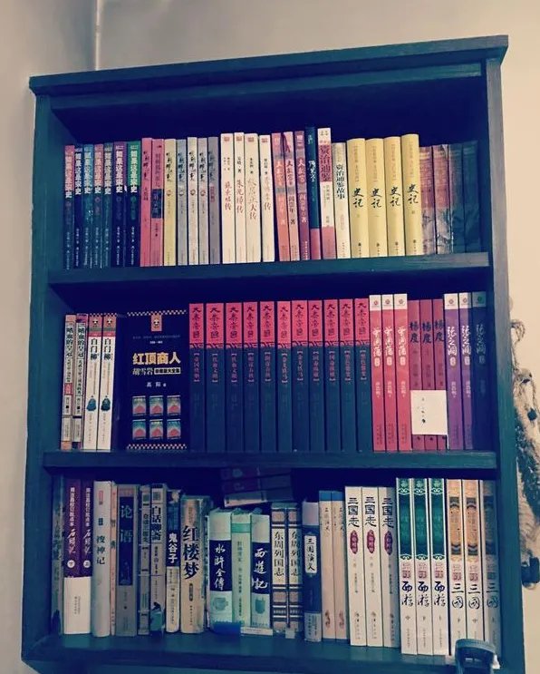 牛人把小房间改造成书房 看了就羡慕蓝瘦香菇（附书房装修禁忌)