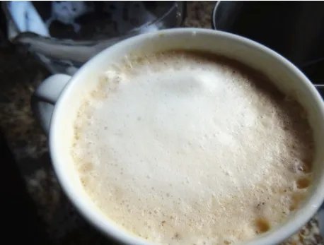 卡布奇诺咖啡的做法