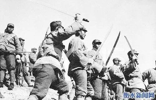 国民革命军第二十九军大刀队的大刀队简史