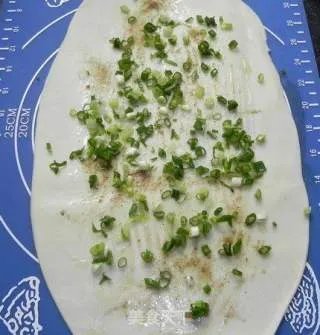 葱花饼