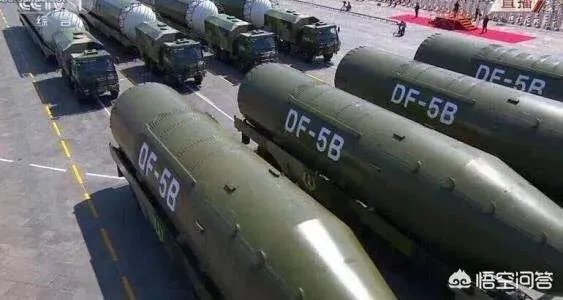 中国洲际导弹发展如何?