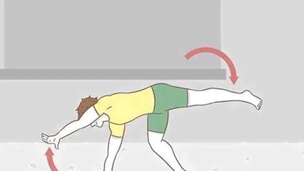 3种方法来做侧手翻