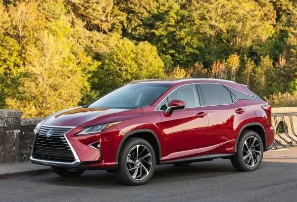 雷克萨斯RX怎么样?