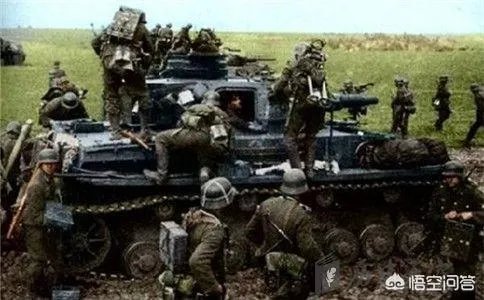 德国北方，中央，南方集团军群是怎么灭亡的？