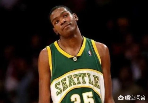 NBA 西雅图超音速为什么