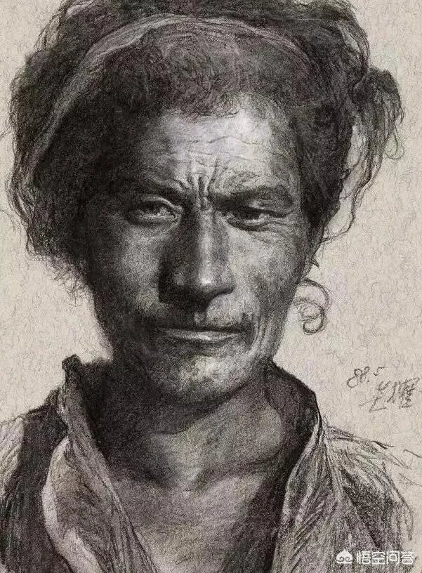 新手素描排线用什么铅笔好？