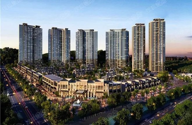 深圳各区在售楼盘有哪些