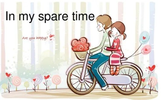 spare time to do 还是doing？