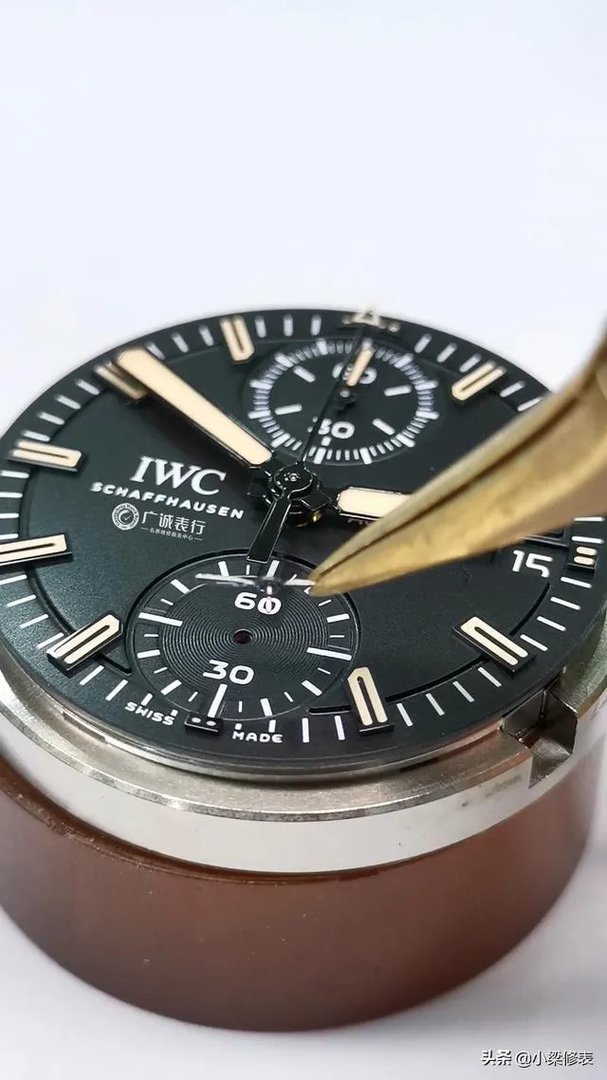 万国手表海洋系列