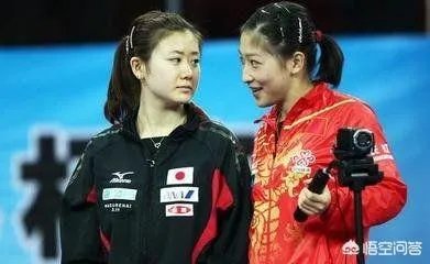 为什么福原爱在中国这么受欢迎?