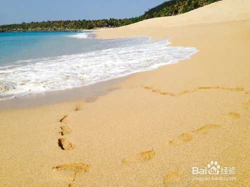 营口白沙湾旅游攻略