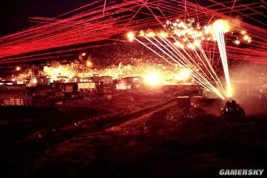 游点意思:《风起云涌2:越南》展现真实的战场 体验炼狱与杀戮