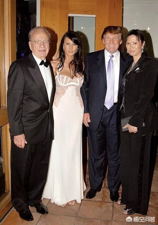 伊万卡和邓文迪是如何成为“闺蜜”的?