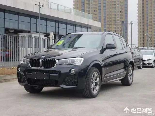 50万左右，买什么suv好呢？