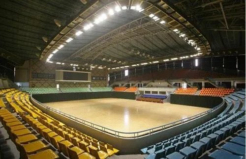 石景山体育馆的介绍