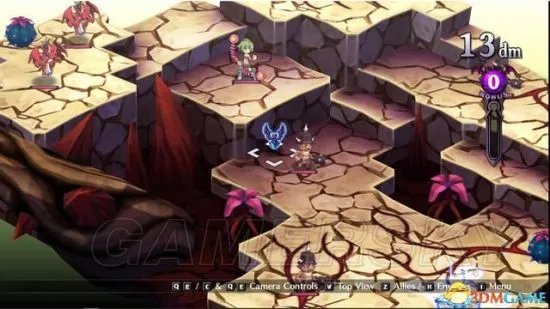 《魔界战记5》图文流程攻略 全章节图文流程攻略