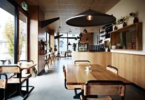 咖啡店装修设计怎么才能吸引人 其实很简单