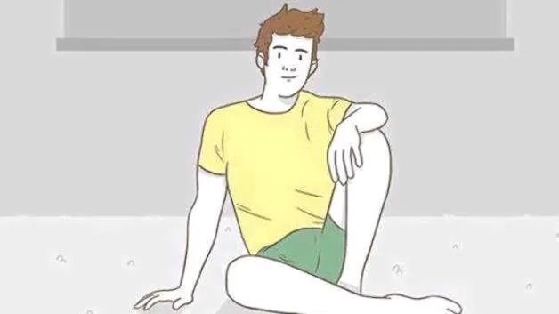 3种方法来做侧手翻