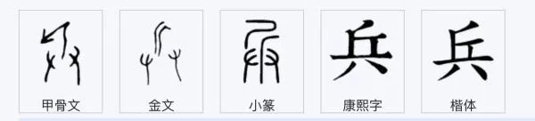 兵的拼音怎么写