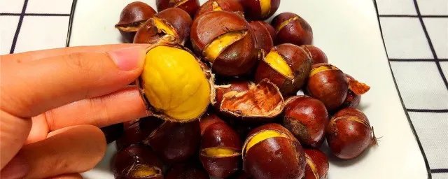 栗子怎样煮好吃