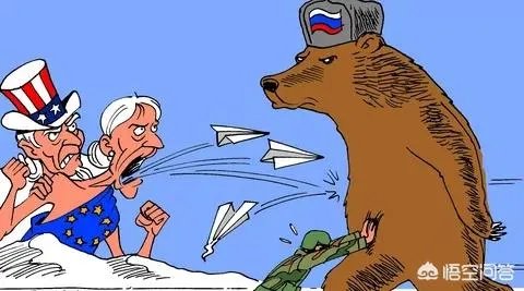 俄罗斯照这样继续衰落下去是好事吗？