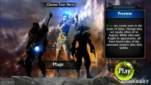 《永恒战士3》超炫演示赏 带你单挑BOSS怒刷装备