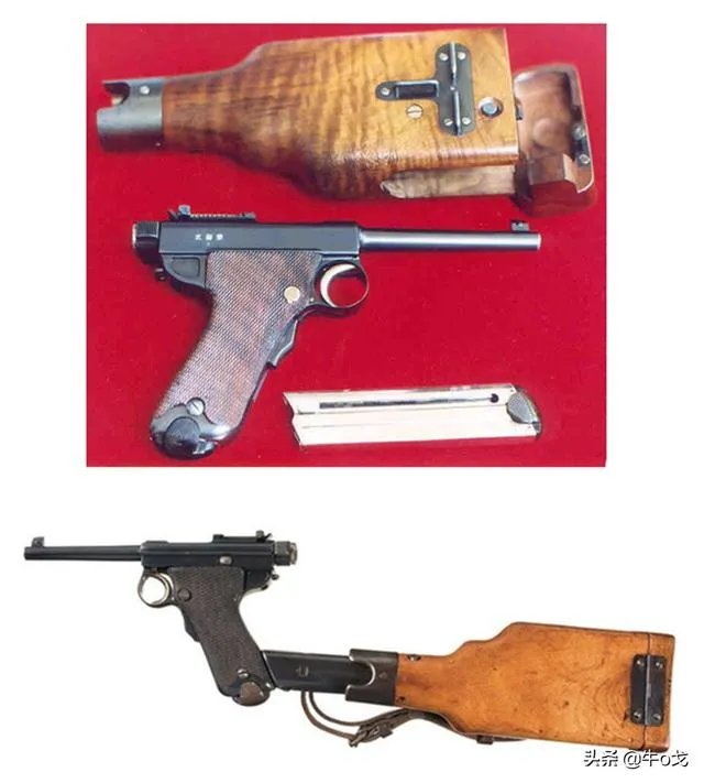 加了枪托的毛瑟驳壳枪盒子炮到底性能能提升多少？