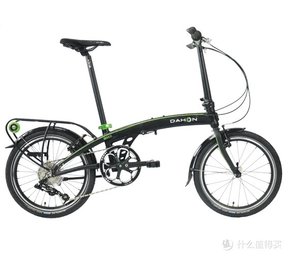生命在于折腾——折叠自行车 篇一：史上最全 DAHON 大行 折叠车车架及型号说明