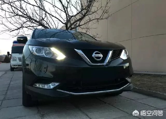 日产逍客怎么样?