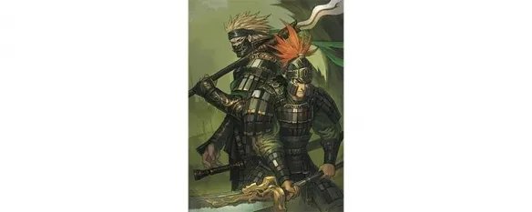 率土之滨关兴张苞强吗