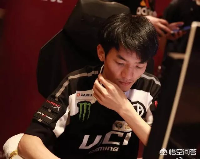 cndota各个战队的短板分别是谁?