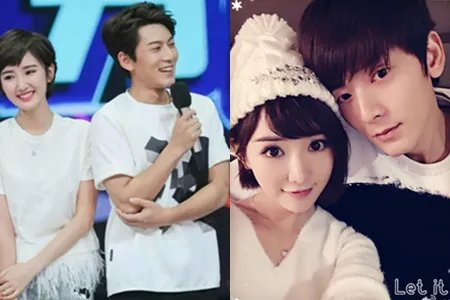 陈翔新恋情疑曝光 女方是李小璐闺蜜