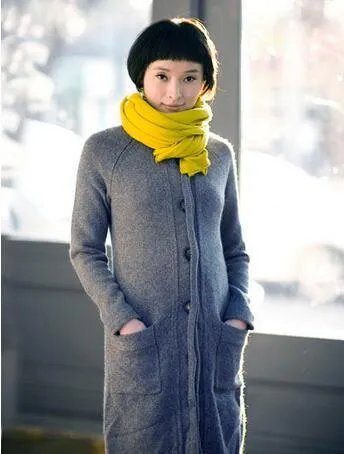 陈建斌前妻吴越近况曝光 称自己不是一个脆弱的人