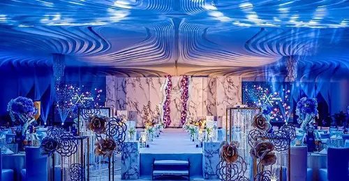 五星级酒店婚宴标准有哪些 五星级酒店婚宴价格可以谈吗