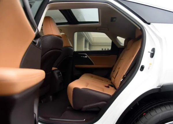 雷克萨斯RX怎么样?