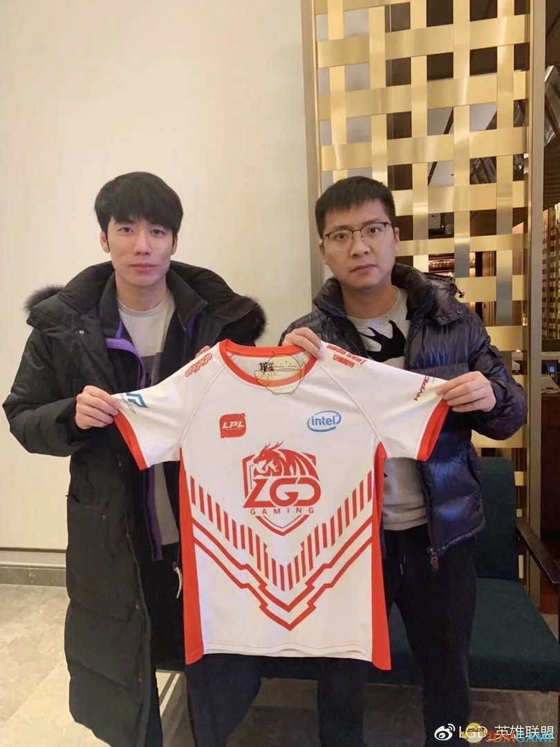 《LOL》LGD战队2019成员介绍