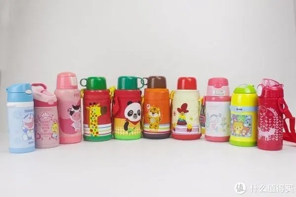 10款儿童保温杯测评，为什么说没有一款是完美的？！
