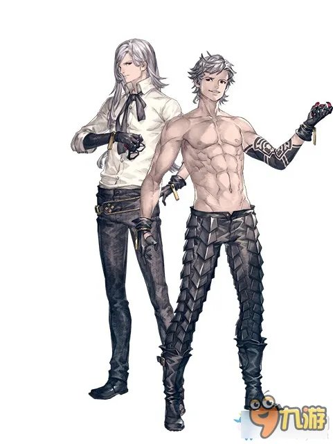 《尼尔机械纪元》有哪些人物 主要人物一览