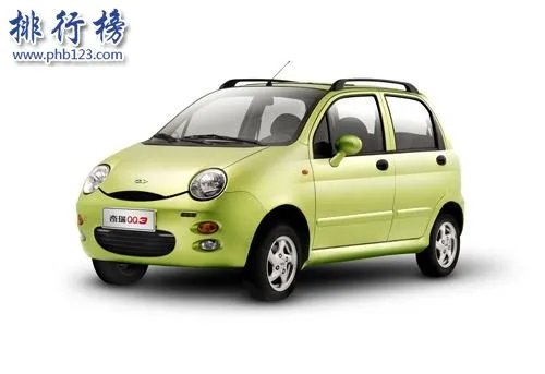 2017国产车品牌排行榜 国产汽车品牌有哪些?