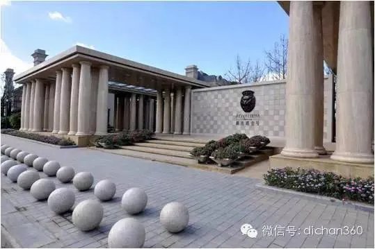 小区入口设计大全