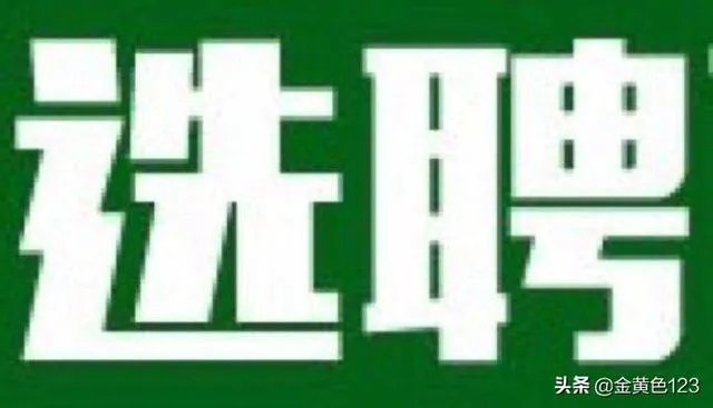 选聘什么意思？