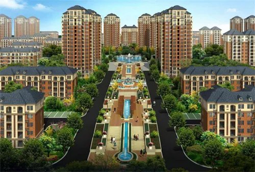 中国房地产前三强是哪几位