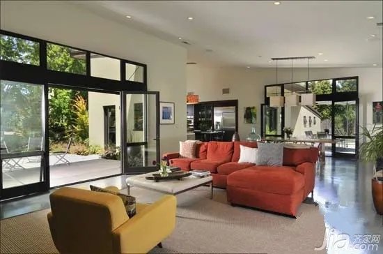 农村客厅装修效果图欣赏