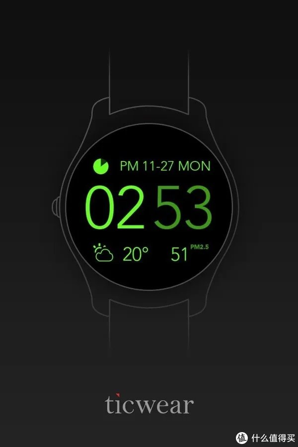 从开始到现在,浅谈TicWatch 2 智能手表的体验感受