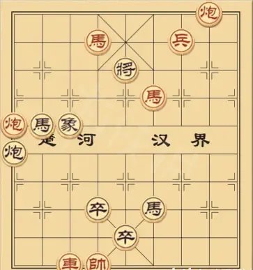 《大多数》象棋残局怎么下?20例象棋残局解法分享