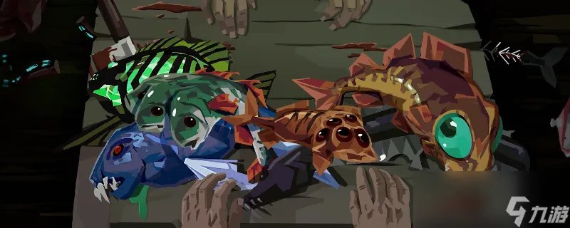 渔帆暗涌桨鱼在哪里钓