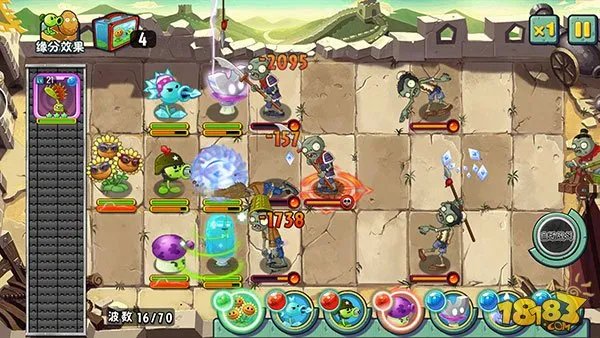 大波僵尸来了 《植物大战僵尸全明星》18183独家评测