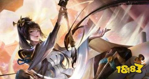 王者荣耀上官婉儿怎么玩 上官婉儿连招技巧[多图]