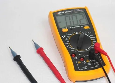 万用表品牌排行榜是怎么样的？